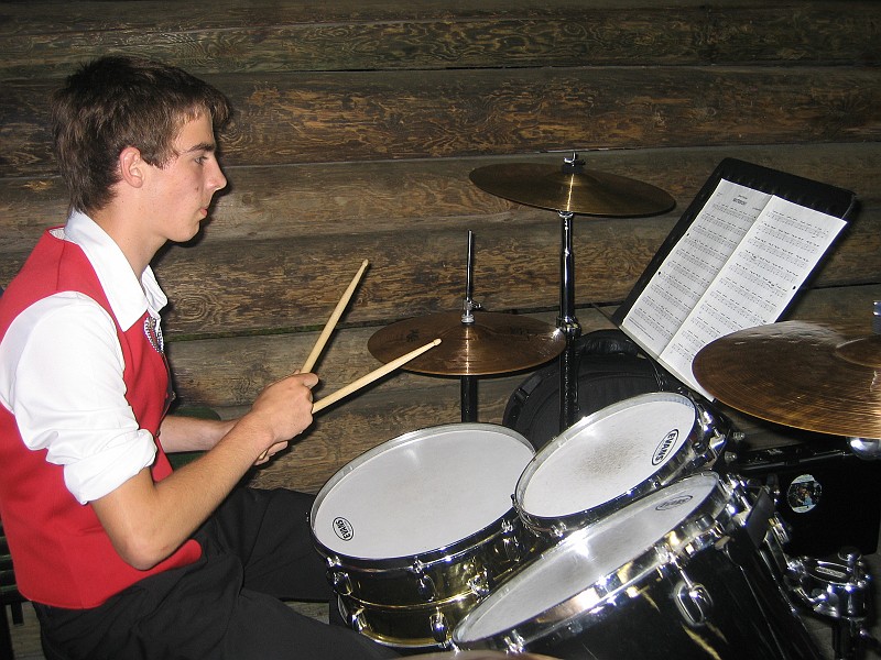 09 07 05 MVB beim Sommerfest in Au (7).JPG